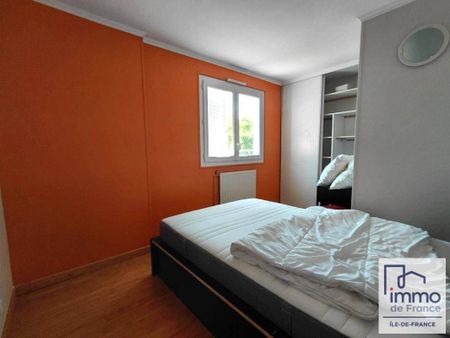 Location appartement duplex/triplex 5 pièces 100 m² à Cergy (95000) Reste des Chenes-Le Ponceau - Photo 4