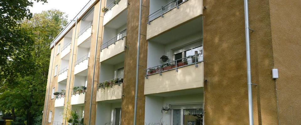 Helle, freundliche 1-Zimmer-Wohnung, Ruhiglage BN-Oberkassel - Photo 1