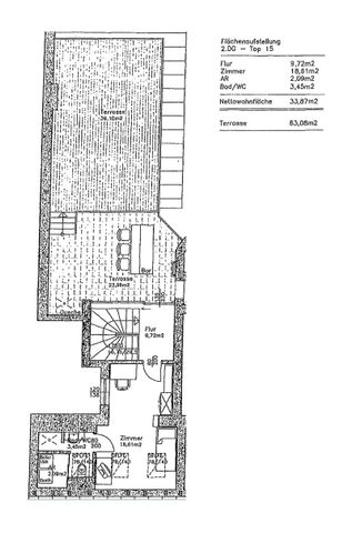 LAIMGRUBENGASSE | EXKLUSIVE DACHTERRASSENWOHNUNG | TRAUMHAFTER WIEN-BLICK | 4 ZIMMER | NÄHE NASCHMARKT - Photo 2