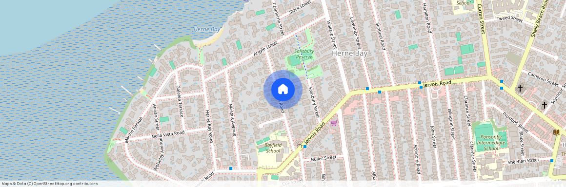 2/31 Clifton Road, Herne Bay, Auckland City