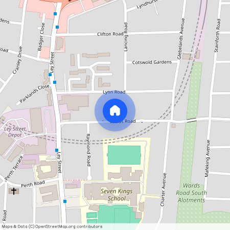 Wards Road, Ilford IG2