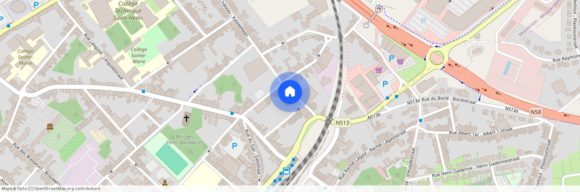 Kasteellaan 15, 7700 Moeskroen