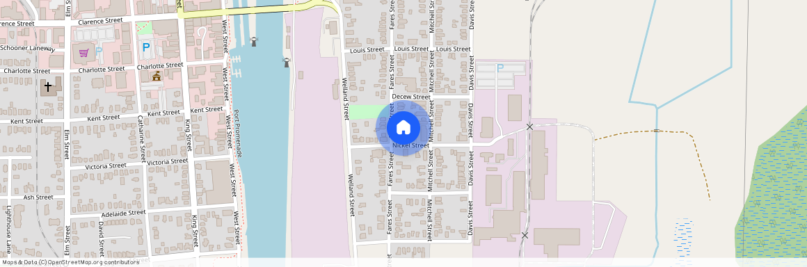185 Fares Street - 1, L3K 1W5, Port Colborne