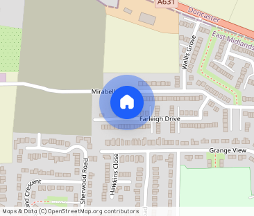 Langley Road, Harworth, Doncaster, Nottinghamshire, DN11 - Photo 1