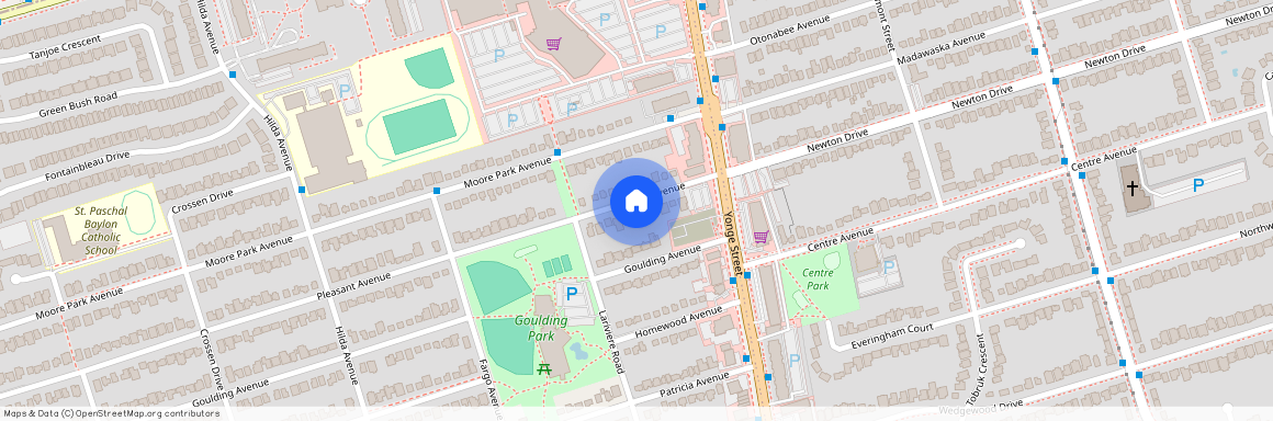 21 Pleasant Avenue, Toronto