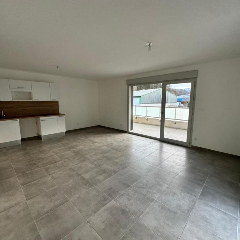 Location Appartement 3 pièces 69m² LE BOURGET DU LAC 73370 - Photo 1