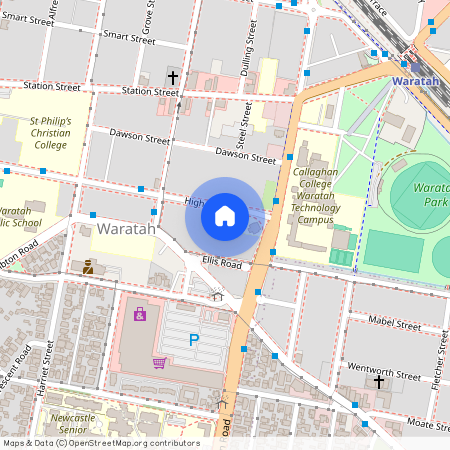 2/8 High Street, Waratah