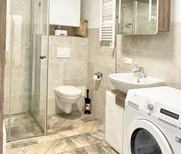 Kleine Wohnung voll Möbliert - Ablösefrei! - Foto 3