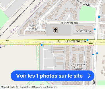 3611 145 Avenue Northwest, Edmonton - Unit 311 | 3611 145 Avenue No... - Photo 1