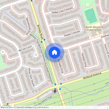 7 Barnwell Drive, Toronto