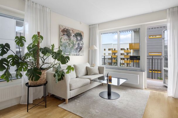 Ursviks Allé, Sundbyberg - Foto 1