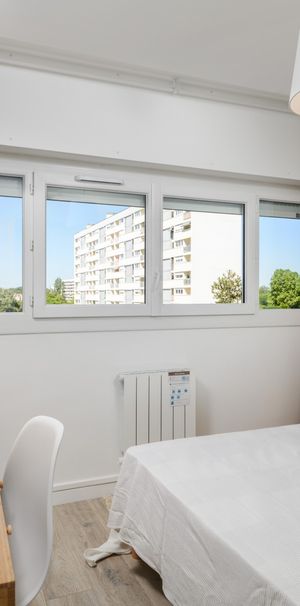 ABEL ANTOUNE Colocation 4 chambres à Le Bouscat - Photo 1