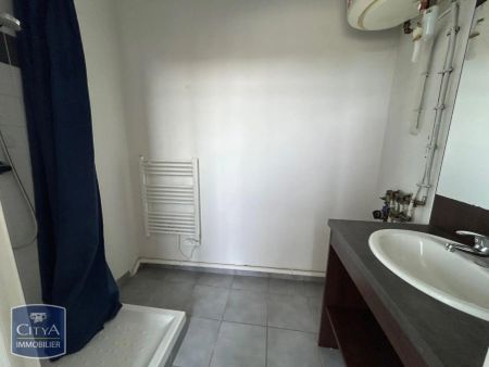 Appartement à louer 1 pièce 22.1m² - Photo 5