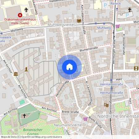 Georg-Cantor-Str., 06108, Georg-Cantor-Str.    Halle