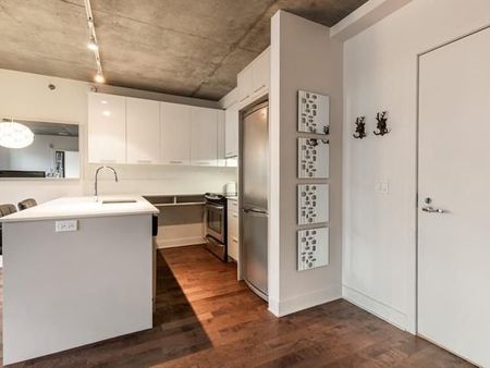 Appartement à louer, Montréal (Le Sud-Ouest) - Photo 2