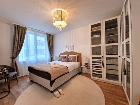 Prairie 4 – Appartement 3.5 pièces au 3ème étage - Foto 5