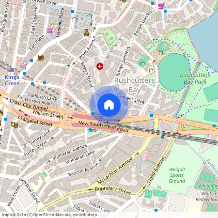 4/66 Bayswater Road, Rushcutters Bay NSW 2011