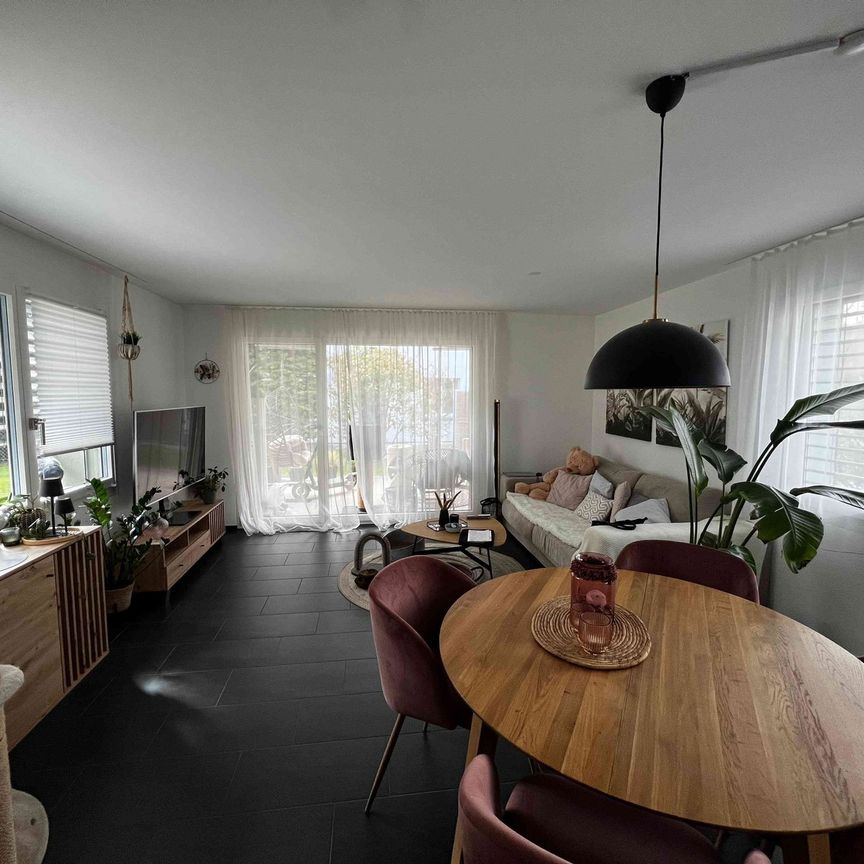 2.5 Zimmer, 63 m², EG - Photo 1