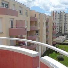 À louer / Appartement F2 / BESANCON QUARTIER MONTRAPON 3 C rue Xavier-Marmier - Photo 3