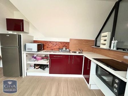 Location Appartement 1 pièce 23m² CAMBRAI 59400 - Photo 3