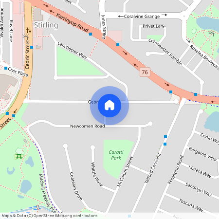 48A George St, WA 6021, Stirling