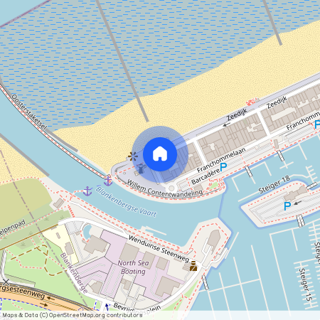 Zeedijk 2 - 8370 BLANKENBERGE