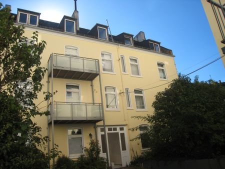 Wiesbaden"Rheingauviertel" Erstbezug nach Sanierung, 2-3 ZKB-Dachmaisonettenwohn ... - Photo 5