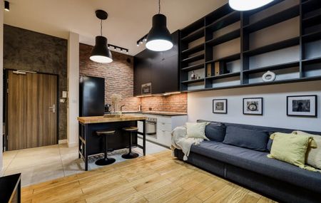 Mieszkanie do wynajęcia - Warszawa, Skierniewicka - Zdjęcie 2