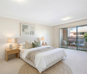 Take a Walk on The Quiet Side with this Two Bedroom Unit - Photo 1
