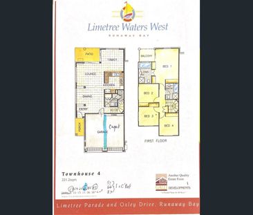 221 sqm large 4-bedroom Townhouse in Runaway Bay Next to Harbour Town - Photo 6