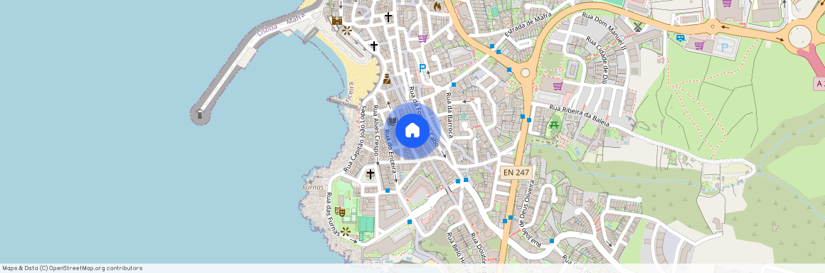 Ericeira, Mafra, Distrito de Lisboa