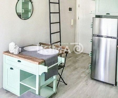 Studio/Γκαρσονιέρα για ενοικίαση Νέα Καλλικράτεια (Καλλικράτεια) - Photo 4