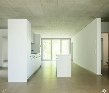 4.5 Zimmer, 106 m², 2. Stock - Foto 1