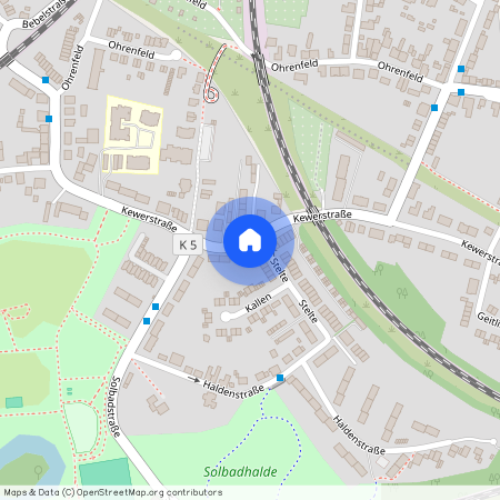 Kewerstraße 89, 46049 Oberhausen