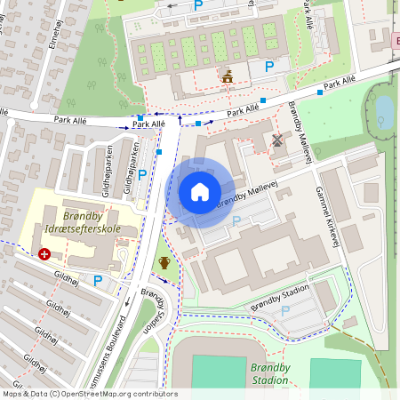 Elektronikvej 7, 2. mf, 2605 Brøndby