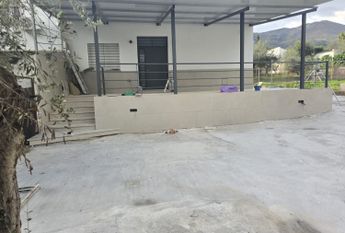 Alquiler de chalet adosado en Manzanilla s/n