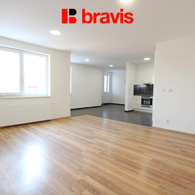 Pronájem bytu 1+kk 53 m2 - Фото 1