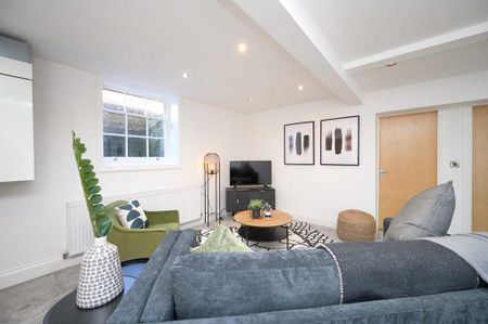 2 bedroom serviced apartment to rent - Photo 3