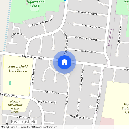 53 Eaglemount Road, 4740, Beaconsfield