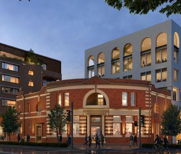 Stylish one bedroom one bathroom plus study apartment in Surry Hill... - Photo 4