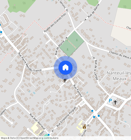 Nanteuil-lès-Meaux (77100)