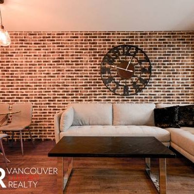 Furnished Luxury 1 Bed in the heart of Yaletown FOR RENT Avail Now - Photo 4