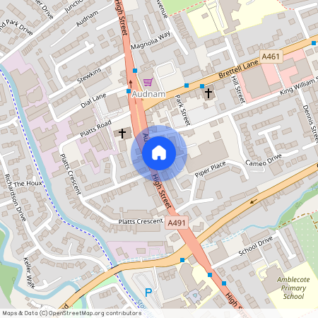York House, High Street, Stourbridge, West Midlands, DY8