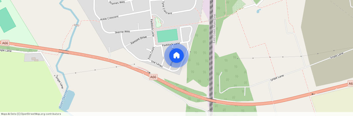 Calder Avenue, Darlington, County Durham, DL2