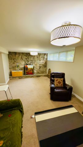 For Lease - 124 Thicketwood Drive Unit# Basement, Toronto, Ontario - Photo 3