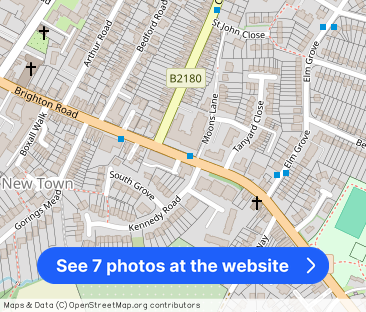 Brighton Road, Horsham, RH13 - Photo 1