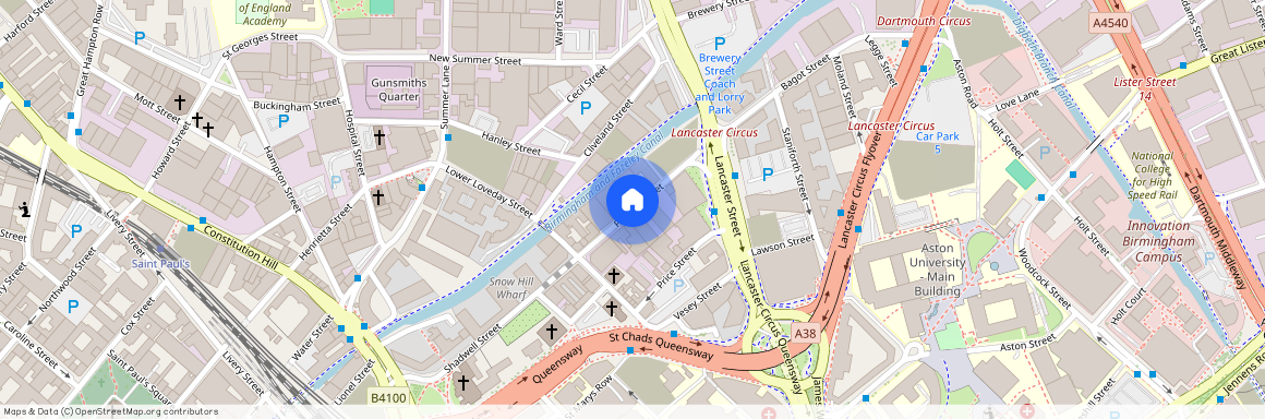 Princip Street, Silver Forge, B4 6LE, Birmingham
