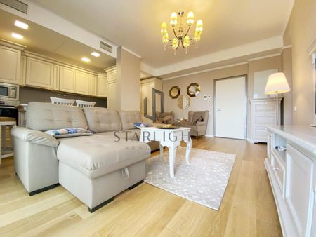 One Herastrau Park | Rent Furnished 2 Bedroom with Parking - Photo 3