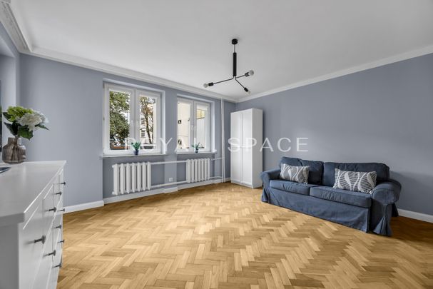 Przestronny apartament w sercu Warszawy - Фото 1