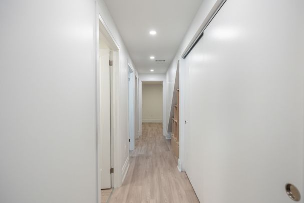 For Lease - 40 Sarah Ashbridge Avenue Unit# Lower, Toronto, Ontario - Photo 1